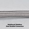 Plumb Pak EZ 3/8 in. Compression in. X 7/8 in. D Ballcock 16 in. Stainless Steel Toilet Supply Line PP23807 - alternate 3